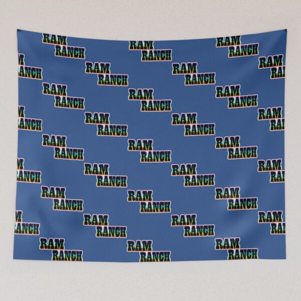 Item preview, RAM RANCH   designed and sold by GoldenGooseNZ.