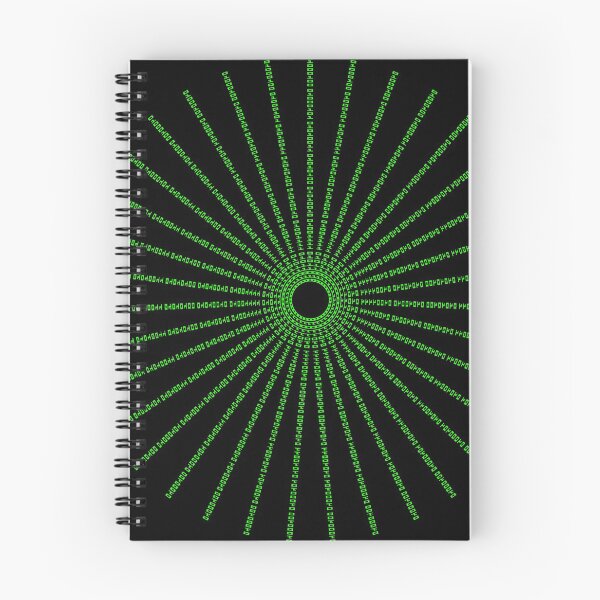 Item preview,  DESTROY - BINARY CODE. ASCII. CIRCLE. GREEN. designed and sold by 5hertz.