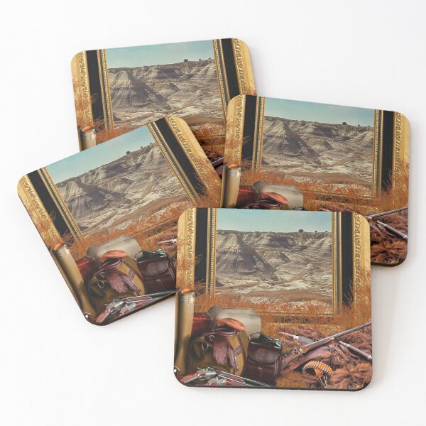 Item preview, Painted Desert, Arizona In Western Frame designed and sold by CapeCodGiftShop.