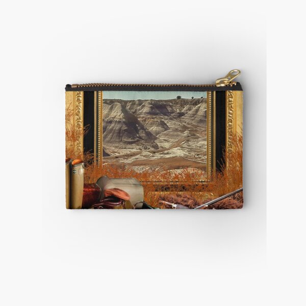 Item preview, Painted Desert, Arizona In Western Frame designed and sold by CapeCodGiftShop.