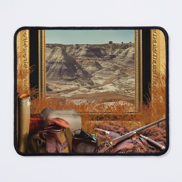 Item preview, Painted Desert, Arizona In Western Frame designed and sold by CapeCodGiftShop.