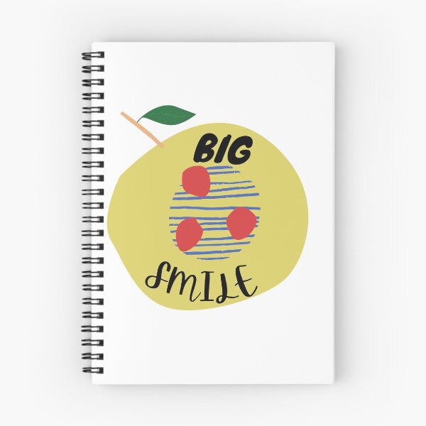 Item preview, Big smile designed and sold by BronikowskiART.