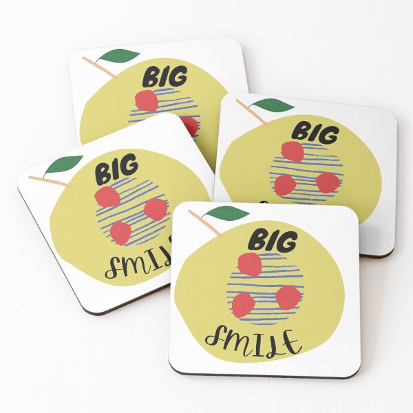 Item preview, Big smile designed and sold by BronikowskiART.