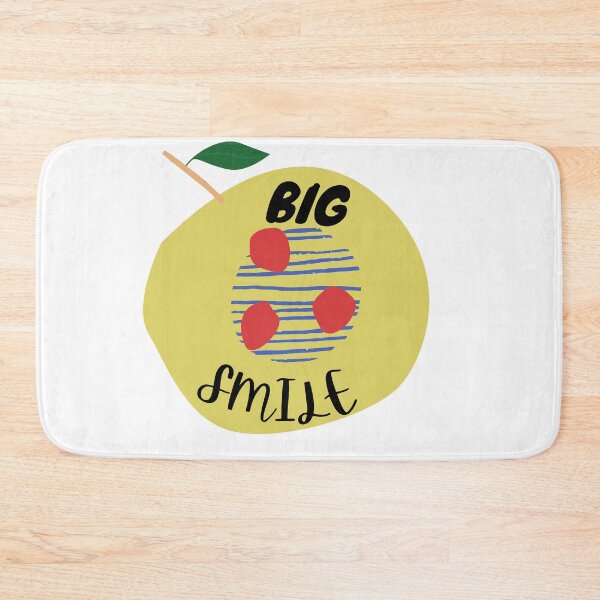 Item preview, Big smile designed and sold by BronikowskiART.