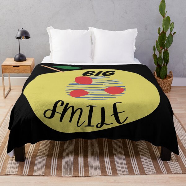 Item preview, Big smile designed and sold by BronikowskiART.