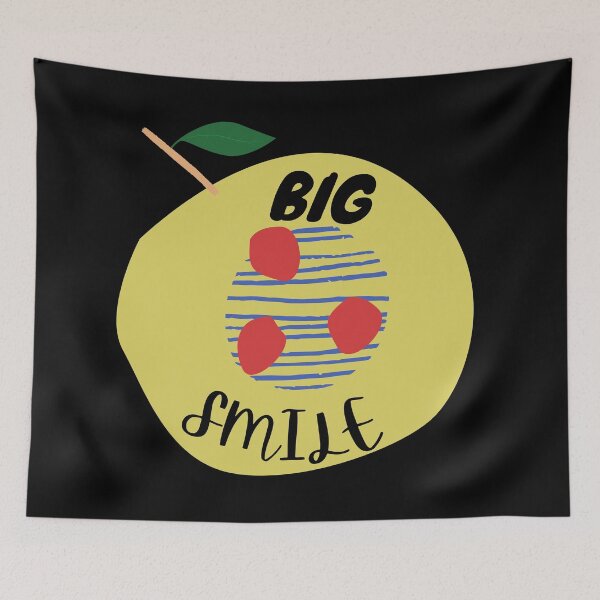 Item preview, Big smile designed and sold by BronikowskiART.