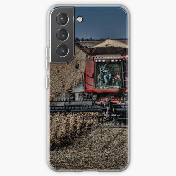 Voller Tank Samsung Galaxy Flexible Hülle