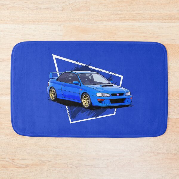 Item preview, Blue Japanese Sports Car  designed and sold by ApexFibers.