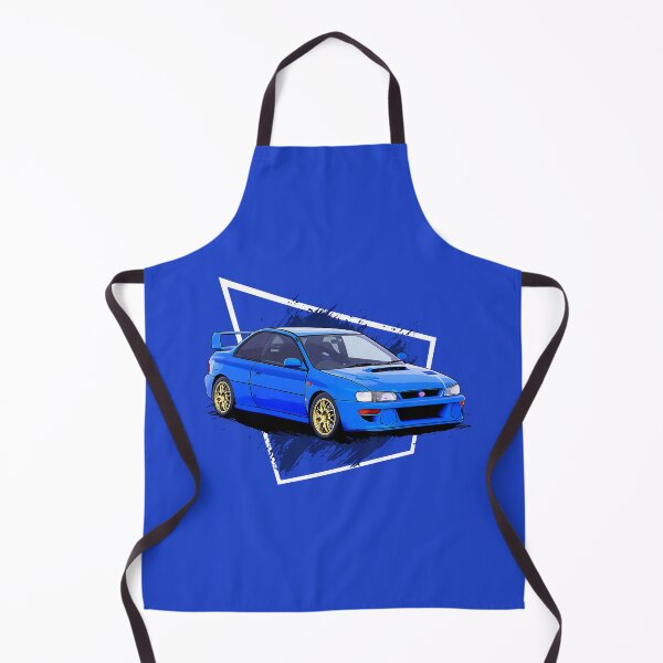 Item preview, Blue Japanese Sports Car  designed and sold by ApexFibers.