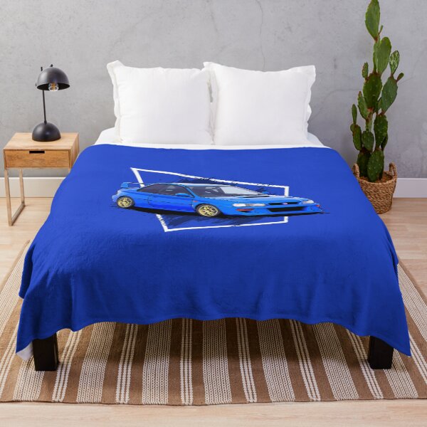 Item preview, Blue Japanese Sports Car  designed and sold by ApexFibers.