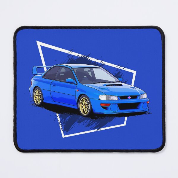Item preview, Blue Japanese Sports Car  designed and sold by ApexFibers.