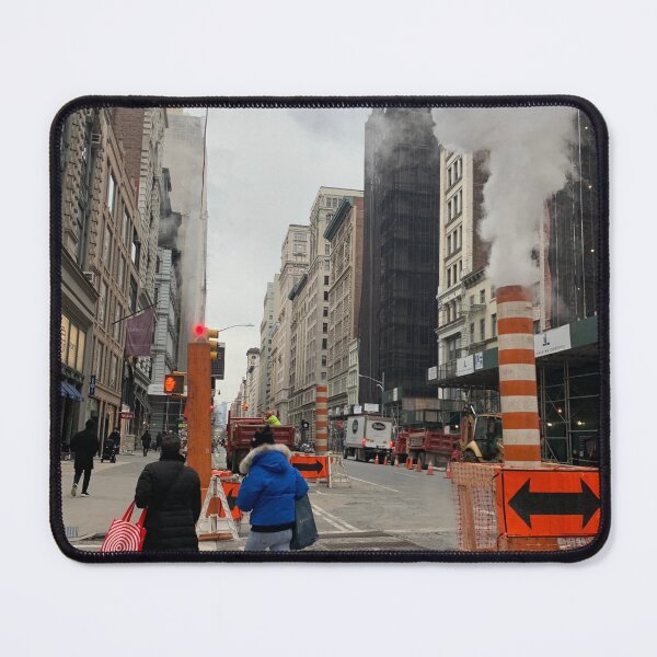 Item preview, New York City Winter designed and sold by Lowkeyhappiness.
