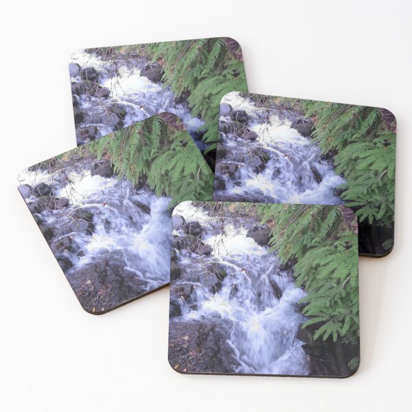 Item preview, Wahkeena Falls, Columbia River Gorge, Oregon designed and sold by NeworImage.
