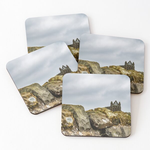 Item preview, Ancient stone wall in Whitby, North Yorkshire designed and sold by yackers1.