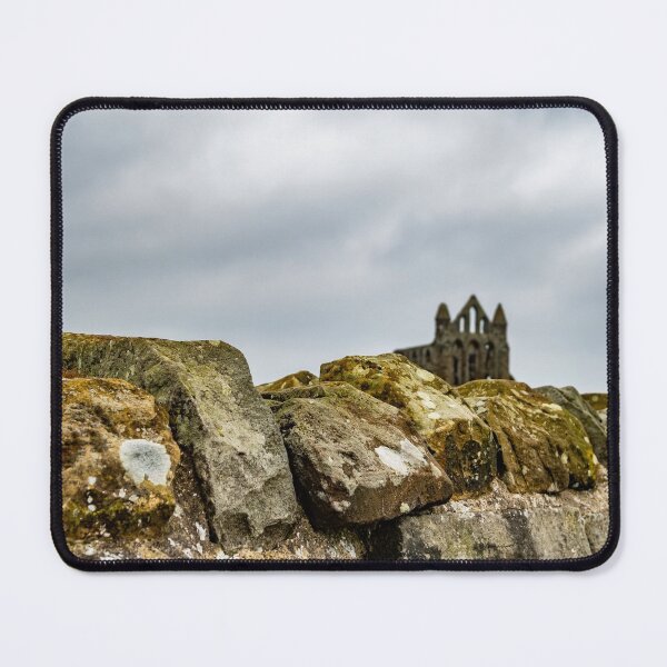 Item preview, Ancient stone wall in Whitby, North Yorkshire designed and sold by yackers1.