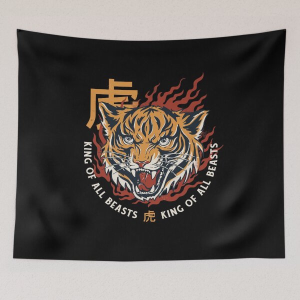 Item preview, Cool Chinese New Year t-shirt Gift for Tiger lovers designed and sold by AclothingM.