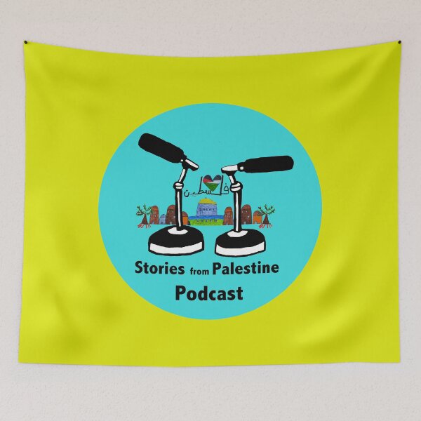 Item preview, Logo stories from Palestine designed and sold by Stories from Palestine .