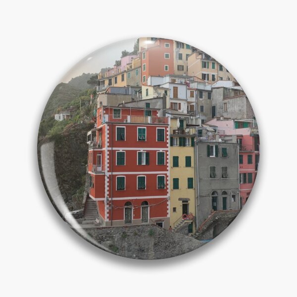 Item preview, Cinque Terre Magic designed and sold by Lowkeyhappiness.
