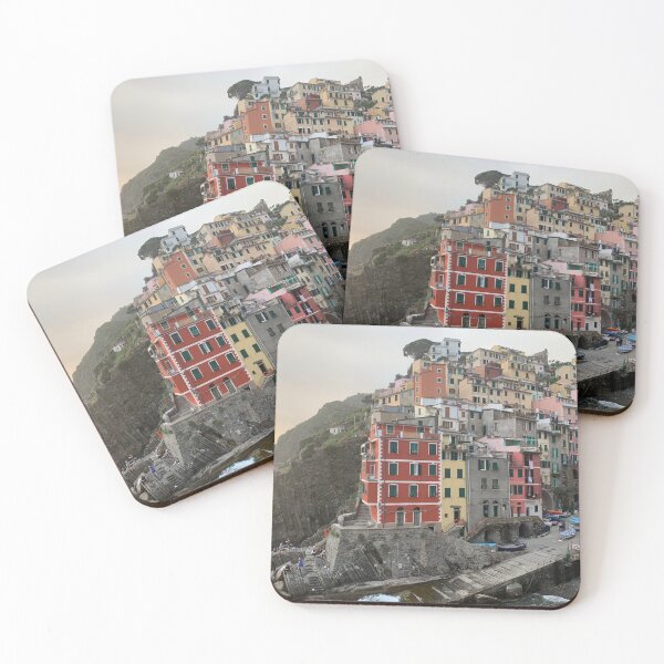 Item preview, Cinque Terre Magic designed and sold by Lowkeyhappiness.