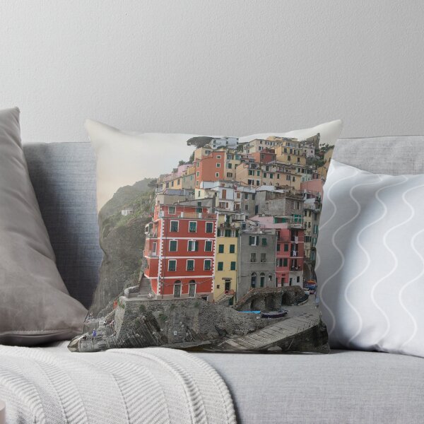 Item preview, Cinque Terre Magic designed and sold by Lowkeyhappiness.