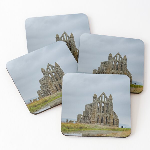 Artikelvorschau, Ancient abbey or chapel in Whitby, North Yorkshire entworfen und verkauft von yackers1.