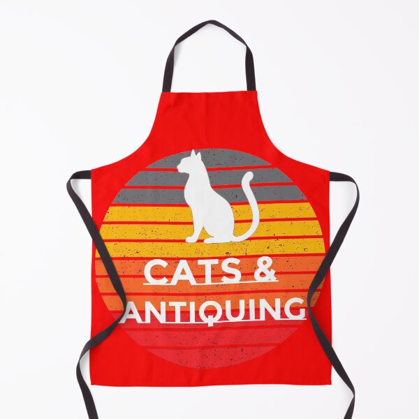 Item preview, Cats and Antiquing designed and sold by rachidhaz.