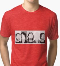 RADIOHEAD VECTOR ART Tri-blend T-Shirt