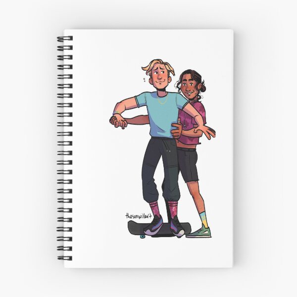 Item preview, willex skateboard lesson designed and sold by thesunwillart.