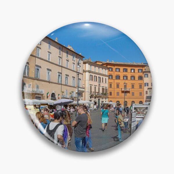 Item preview, Rome and Piazza Navona Italy designed and sold by Martin Berry Photography.