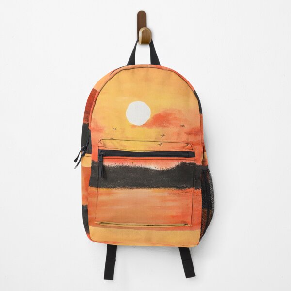 Item preview, Sunset over the lake | nature inspired decor designed and sold by NathBros.
