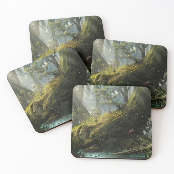 Item preview, Fantasy Swamp designed and sold by Richard Blumenstein.