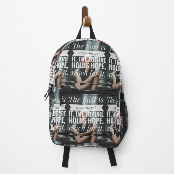 Item preview, The future holds hope. designed and sold by Lost Highway Horror..