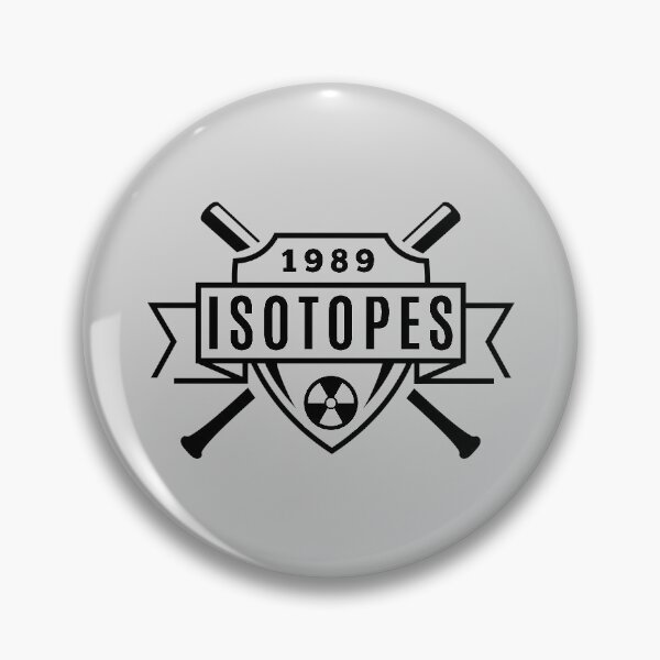 Item preview, Springfield Isotopes Inspired Clothing designed and sold by robbclarke.