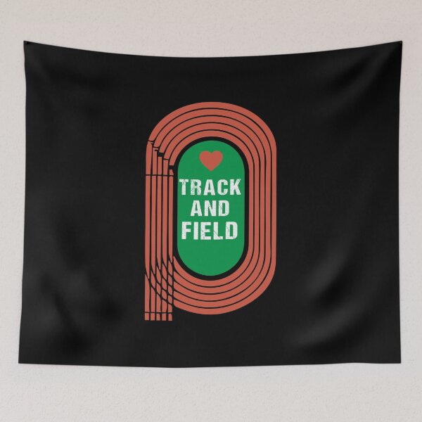Item preview,  Vintage Track and Field loves designed and sold by midodesign20.