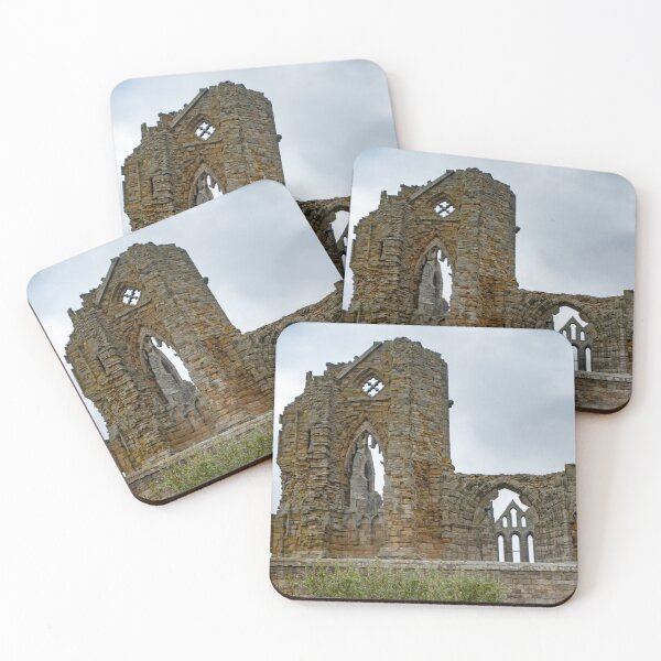 Artikelvorschau, Ancient abbey or chapel in Whitby, North Yorkshire entworfen und verkauft von yackers1.
