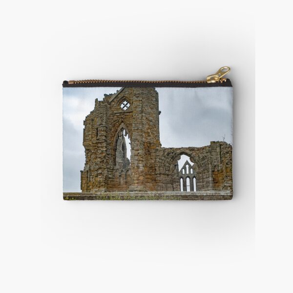 Item preview, Ancient abbey or chapel in Whitby, North Yorkshire designed and sold by yackers1.