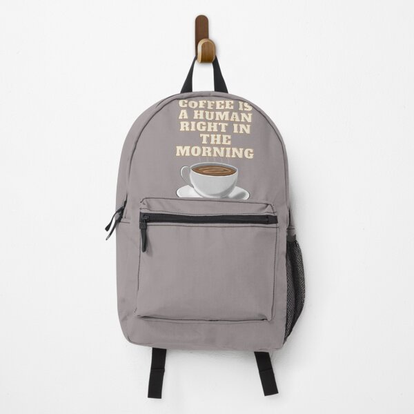 Item preview, Coffee is a human right in the morning designed and sold by SENMARO100.