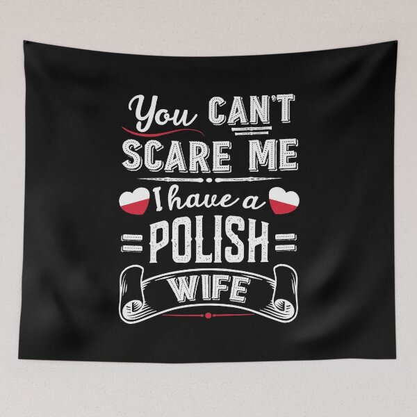 Item preview, Polish Wife designed and sold by foramelie.