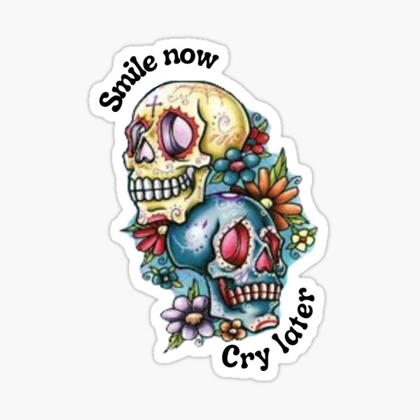 Everything About The Laugh Now Cry Later Tattoo  Psycho Tats