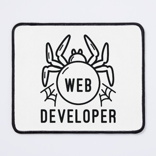 Item preview, Web Developer designed and sold by cherrific.