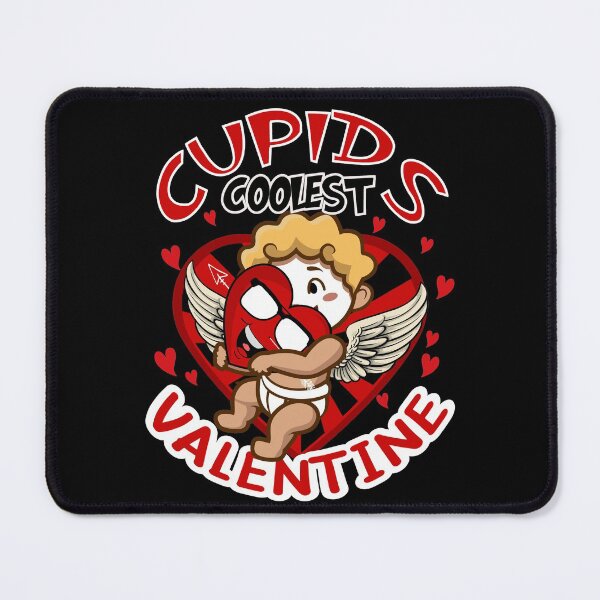 Item preview, Cupid's Coolest Valentine Funny Valentine Gift designed and sold by mohalaz.