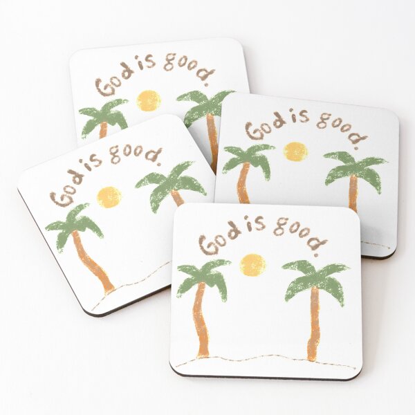 Item preview, God is Good designed and sold by Bloom Faithfully.