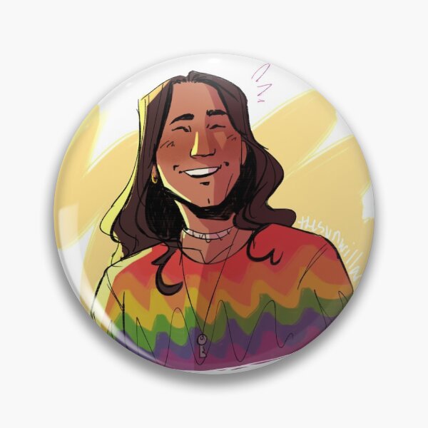 Item preview, sunshine willie designed and sold by thesunwillart.