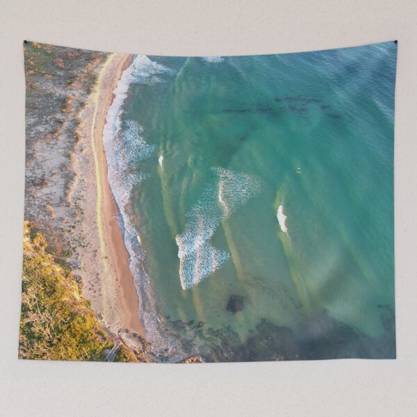 Item preview, Sunrise Surfing Main Beach Mallacoota designed and sold by Colin Dixon.