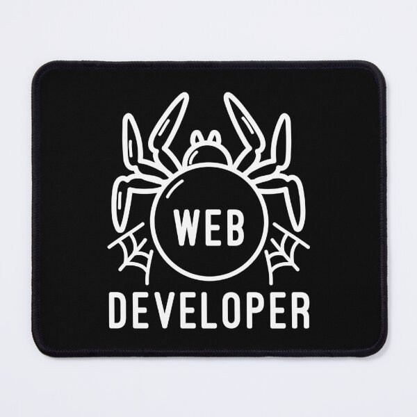 Item preview, Web Developer designed and sold by cherrific.