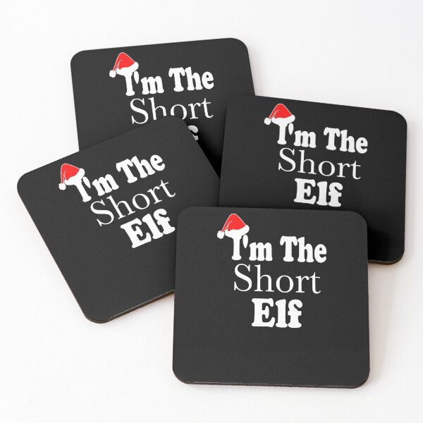 Item preview, I'm The Short Elf Matching Family Christmas designed and sold by JustBeeAwesome.