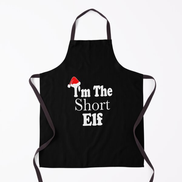 Item preview, I'm The Short Elf Matching Family Christmas designed and sold by JustBeeAwesome.