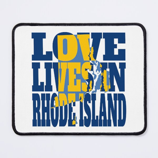 Item preview, Love Lives in Rhode Island designed and sold by DonDota.