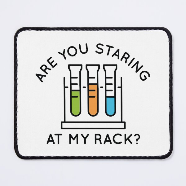 Item preview, Are You Staring At My Rack designed and sold by cherrific.