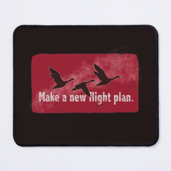 Item preview, Make a New Flight Plan designed and sold by Lyngianni.
